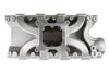 Holley 4150 SINGLE PLANE CARBURETED INTAKE MANIFOLD Carbureted Single Plane Intake Manifold Small Block Ford 289-347