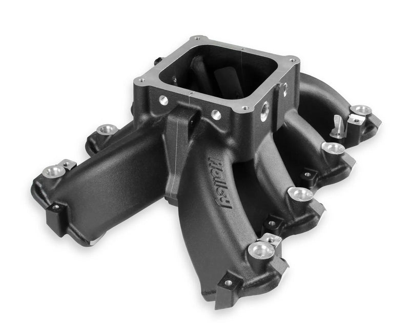 Holley 300-294BK Single Plane EFI 4500 Split-Design Race
