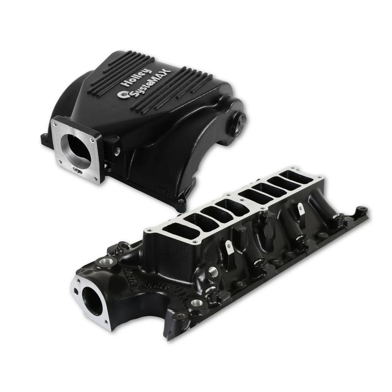 Holley 300-72BK SysteMAX Intake - Ford Small Block V8 -