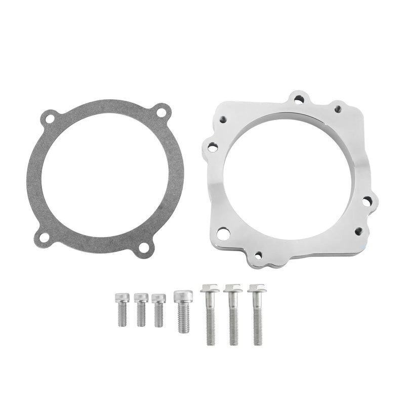 Holley 300-903 - GT500 Throttle Body Allows fitment of a