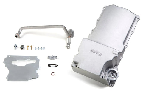 Holley GM LS Swap Oil Pan Fits GM/Muscle Car/Classic Car/Trucks and other LS Swap Projects — fits Chevrolet Camaro...