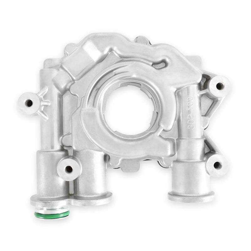 Holley Oil Pump Assembly - 7.3L Ford Godzilla Fits Ford 7.3L Godzilla Engine Using Pan and Pump Only