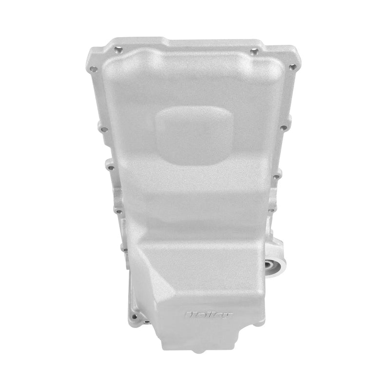 Holley GM LS Swap Oil Pan - 4WD / Truck / Off-Road Fits 1973-1987 GM K10 LS Swapped Trucks and Other 4WD LS Swap Pr...