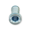 Holley Oil Transfer Tube - Ford Godzilla 7.3L Fits Accessory Drive Kits with Oiling System - Pump to Pan Oil Transfer Tube