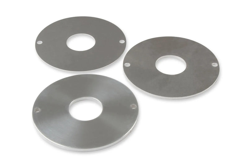 Holley T-56 or Magnum Release Bearing Shim Kit Kit Includes One of Each Thickness - .059, .119, and .197-inches