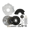 Holley Complete Transmission Installation Kit GM TKX/TKO Installation kit for 1955-1985 internally balanced Small o... (image