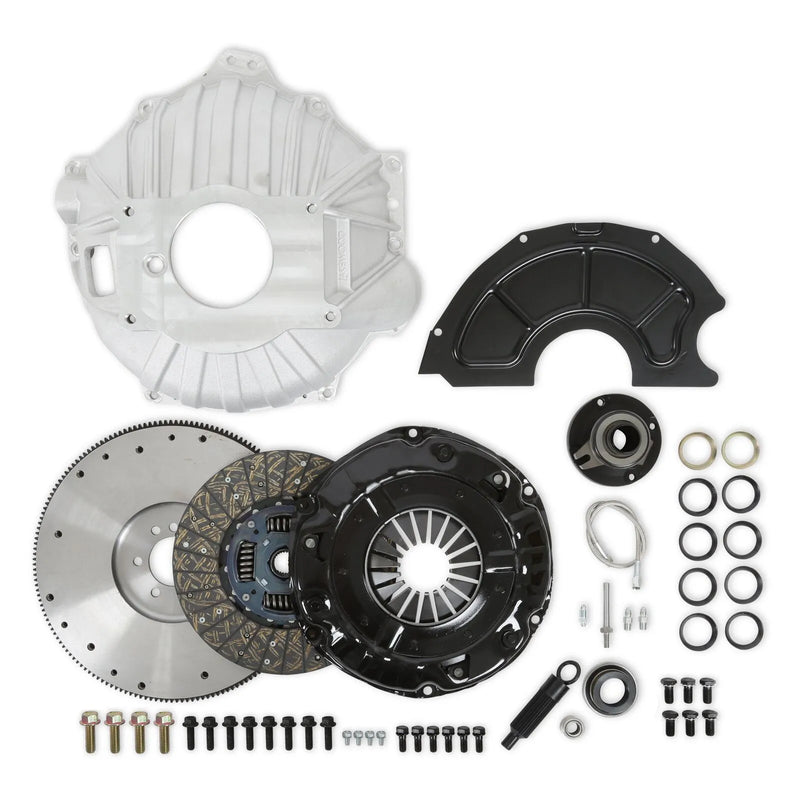 Holley 319-502 Complete Transmission Installation Kit GM