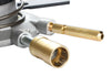 Holley - Includes Flywheel, Clutch, Hydraulic Release Bearing, Hardware Fits GM 6 bolt LS Engines with T-56 Transmi... (image