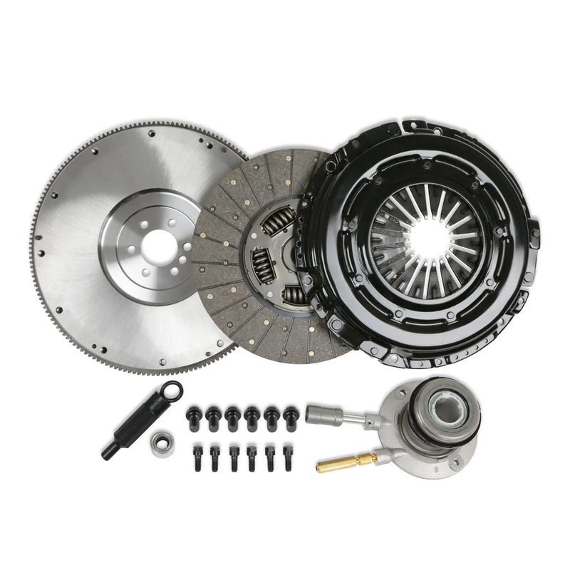 Holley 319-575 - Includes Flywheel, Clutch, Hydraulic