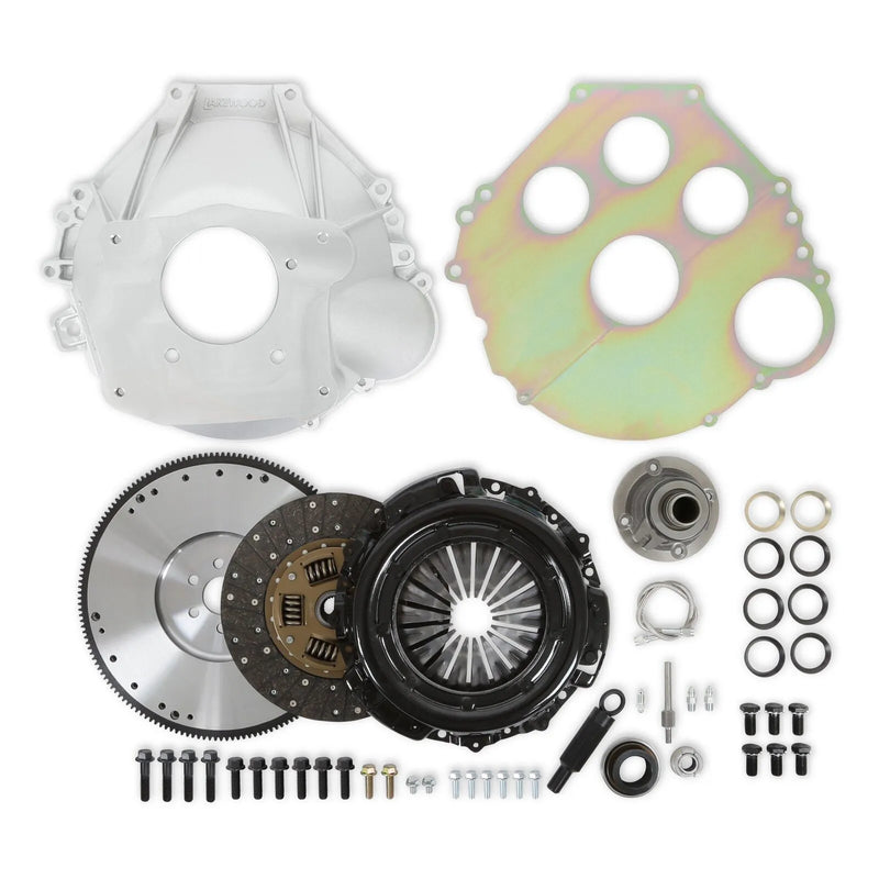 Holley 319-600 Complete Transmission Installation Kit