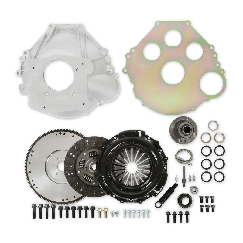 Holley 319-603 Complete Transmission Installation Kit