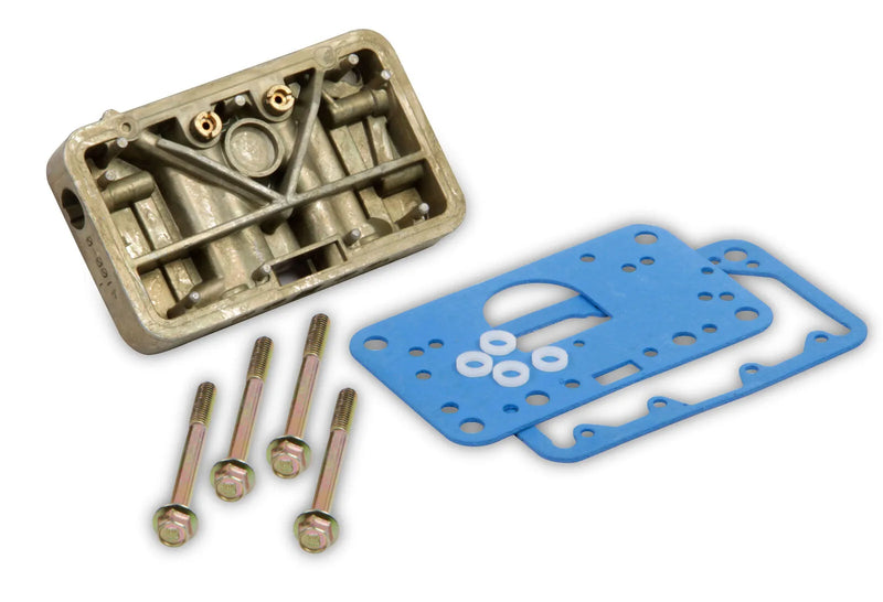 Holley 34-6 Secondary Metering Block Conversion Kit