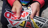 Holley Go Fast Sticker Pack "Go Fast" 24 Vinyl Decal Pack
