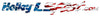 Holley LS Fest American Windshield Decal Red, White & Blue Festive LS Fest Windshield Decal
