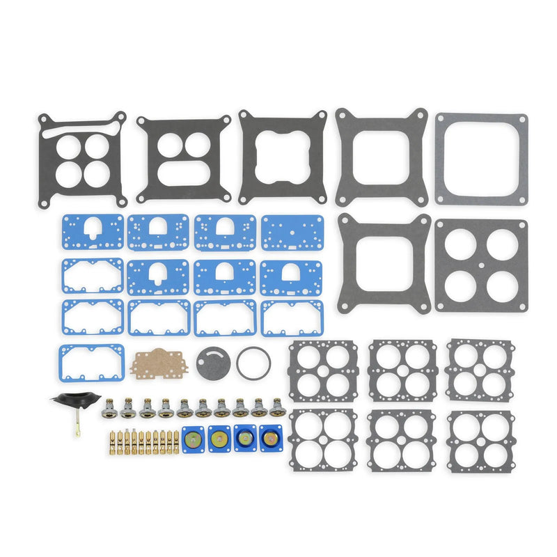 Holley Renew Kit Carburetor Rebuild Kit Renew Kit Carburetor Rebuild Kit Model Number 4150 and 4500