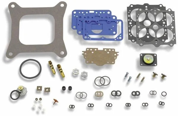 Holley Fast Kit Carburetor Rebuild Kit Fast Kit Carburetor Rebuild Kit Model Number 4160