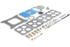 Holley Fast Kit Carburetor Rebuild Kit Fast Kit Carburetor Rebuild Kit Model Number 4160