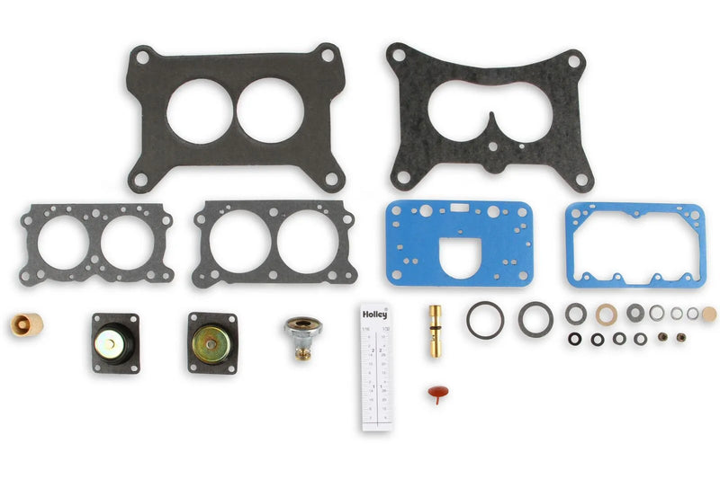 Holley Fast Kit Carburetor Rebuild Kit Fast Kit Carburetor Rebuild Kit Model Number 2300