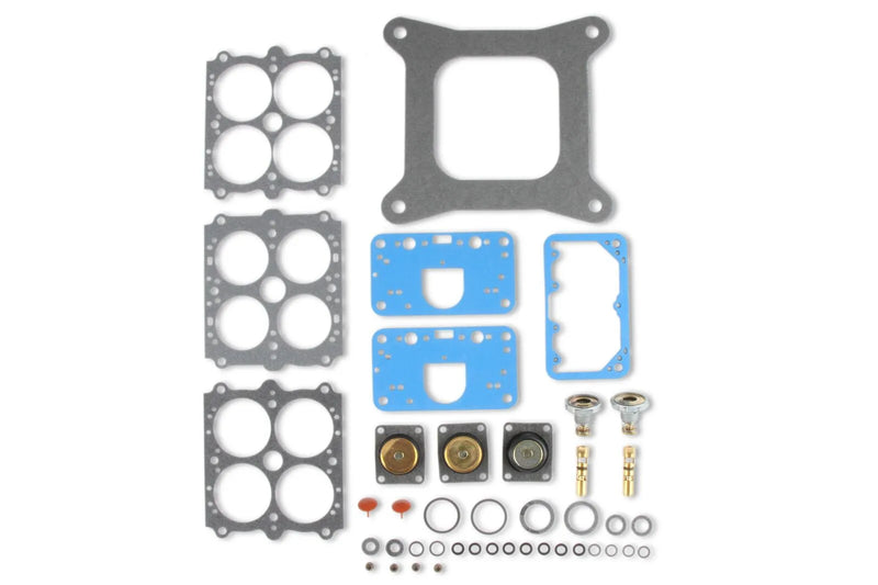 Holley Fast Kit Carburetor Rebuild Kit Fast Kit Carburetor Rebuild Kit Model Number 4150.