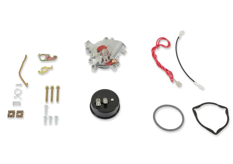 Holley 45-223SA Aluminum Choke Conversion Kit Electric