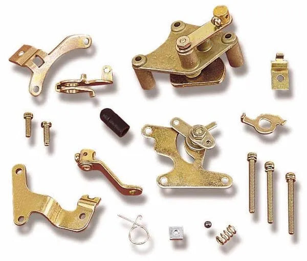 Holley 45-225 Choke Conversion Kit Manual Choke