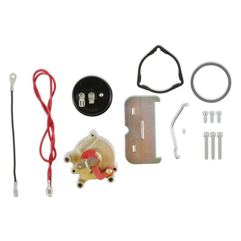 Holley 45-241 Aluminum Choke Conversion Kit Electric