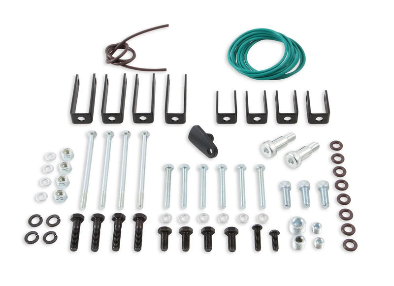 Holley 508-33 Replacement Hardware And Bracket Kit LS3