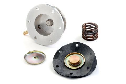 Holley Stock Replacement Adjustable Fuel Pressure Regulator — fits Chevrolet Camaro Gen 3