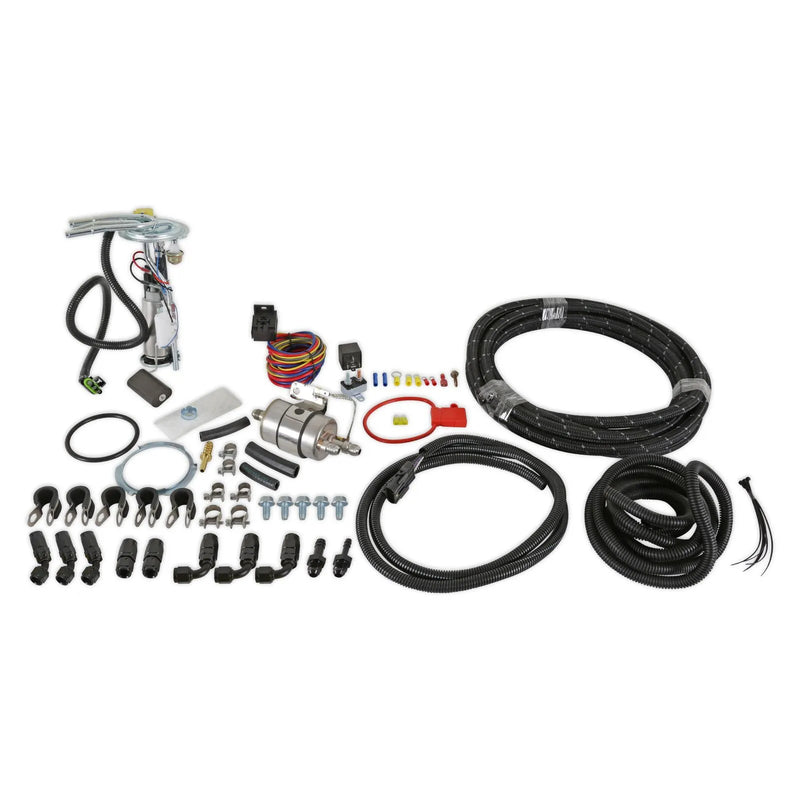 Holley G-BODY RETURNLESS FUEL SYSTEM KIT