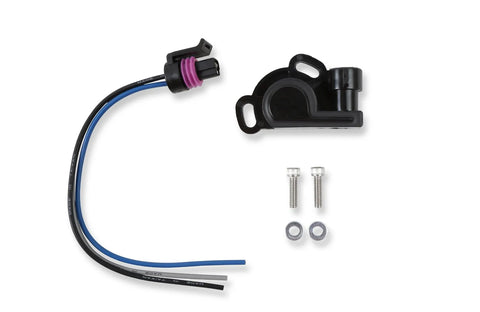 Holley TPS Kit for Gen 3 Dominator Throttle Position Sensor