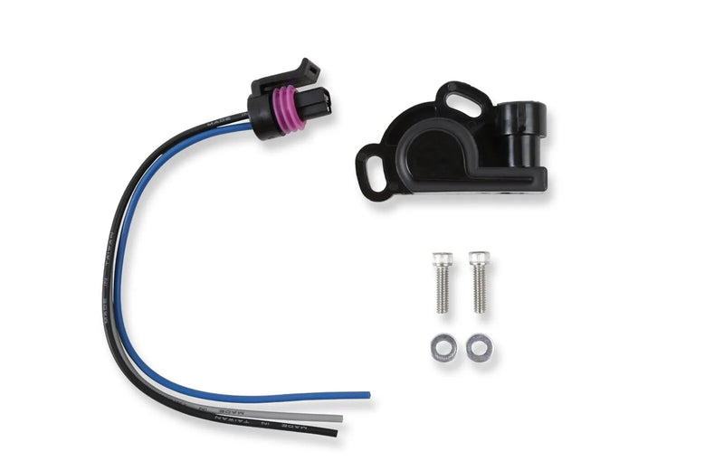 Holley TPS Kit for Gen 3 Dominator Throttle Position Sensor