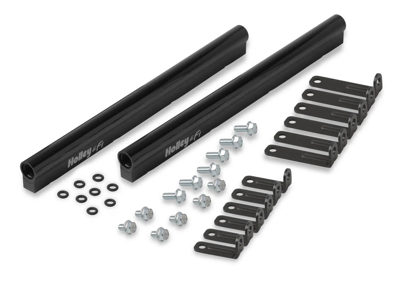 Holley 534-218 LS3 Single Plane Fuel Rail Kit