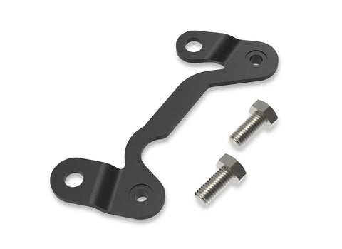 Holley Offset Coil bracket - Valve Covers - GM LS - Black Valve Covers w/ Coil Mounting Provisions - Service Part