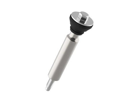 Holley Tall LS Valve Cover Bolt Assembly - Single Service Part, Mounting Hardware x1 for Tall LS Valve Covers — fit...