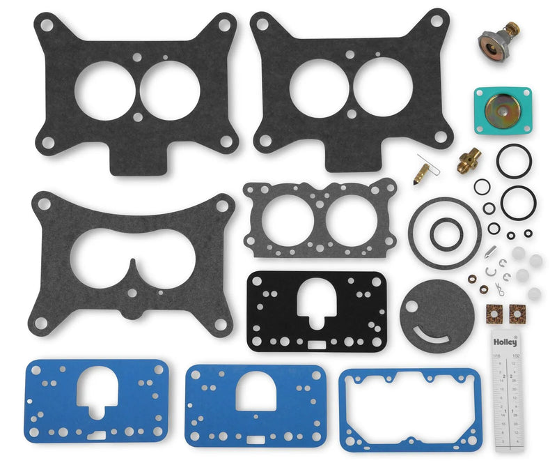 Holley Marine Renew Kit Genuine Replacement Parts