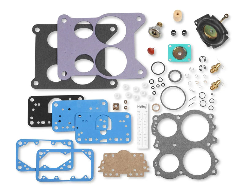 Holley Marine Renew Kit Genuine Replacement Parts