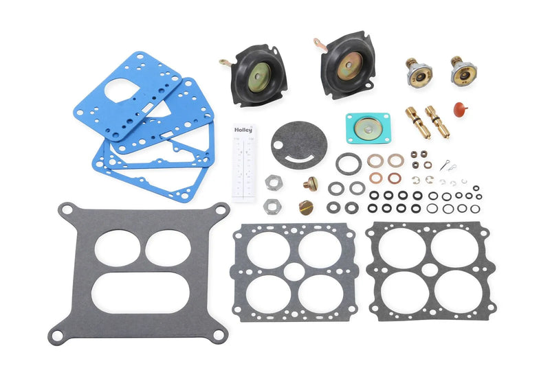 Holley Marine Renew Kit Marine Carburetor Renew Kit