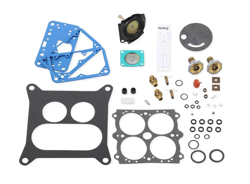 Holley Marine Renew Kit Marine Carburetor Renew Kit