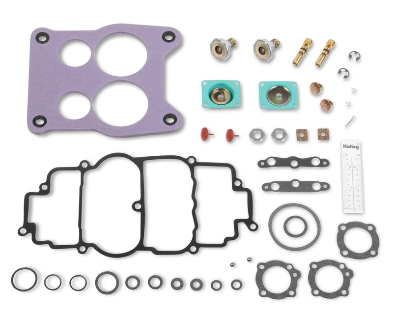 Holley Marine Carb Renew Kit Genuine Replacement Parts