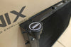 Fenix Radiators Radiator - Full Alloy Performance (WB Statesman V8) - Satin Black