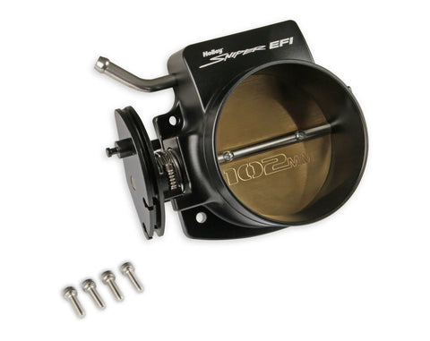 Holley Sniper EFI Throttle Body