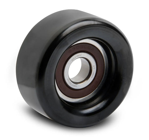 Holley Idler Pulley - Accessory Drive Idler Pulley, Smooth, 2.75" Diameter
