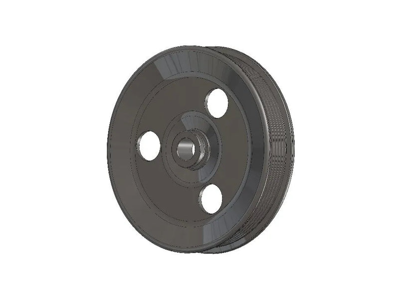 Holley 97-154 Pulley Small P/S Pump USE W/Underdrive
