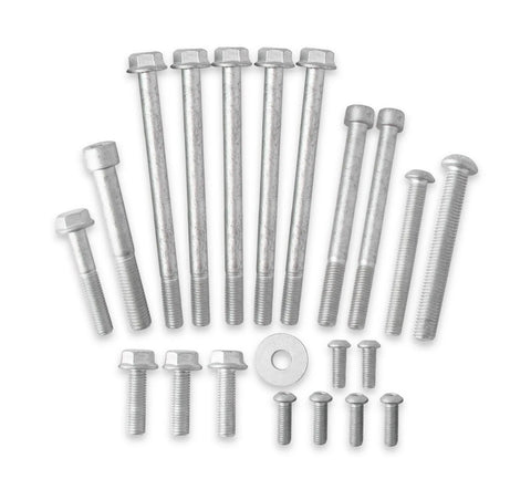 Holley Hardware kit for LT/LS Cooling Manifold Replacement Hardware kit