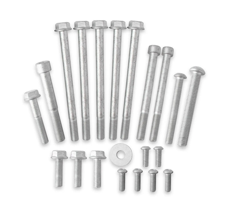 Holley 97-162 Hardware kit for LT/LS Cooling Manifold