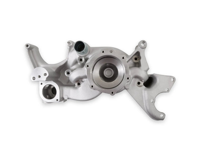 Holley 97-163 LS Cooling Manifold RAW Mid-Mount Accessory