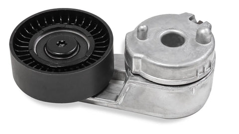 Holley Tensioner Assembly Tensioner Assembly w/ Smooth Pulley