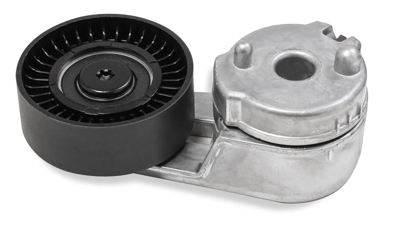 Holley Tensioner Assembly Tensioner Assembly w/ Smooth Pulley