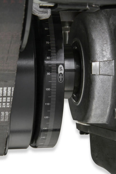 Holley Replacement DAMPER/HUB Assembly Works with LT1 Mid-Mount accessory drives only