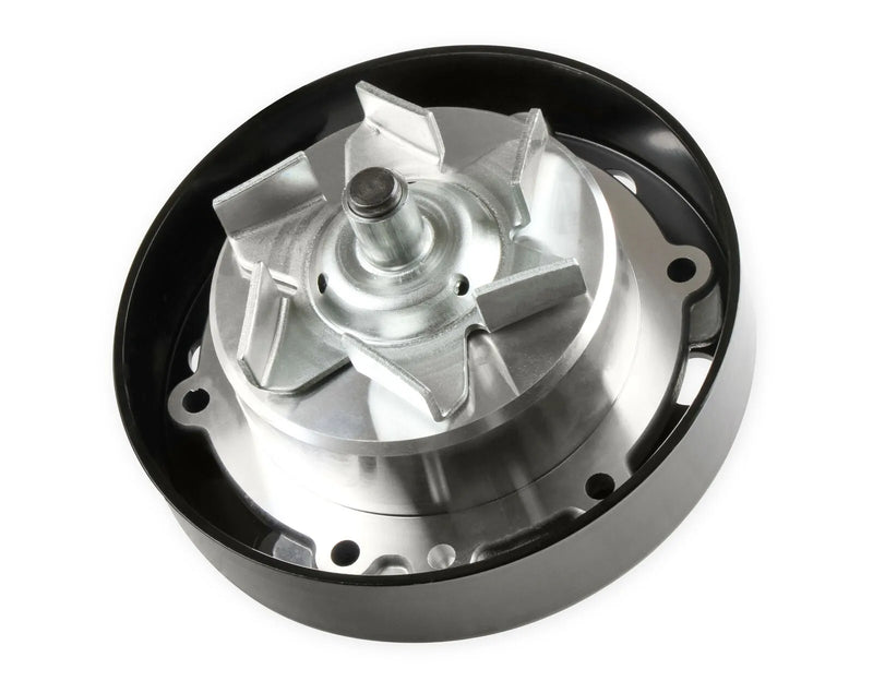 Holley 97-200 Water Pump Assembly For Mid-Mount Accessory